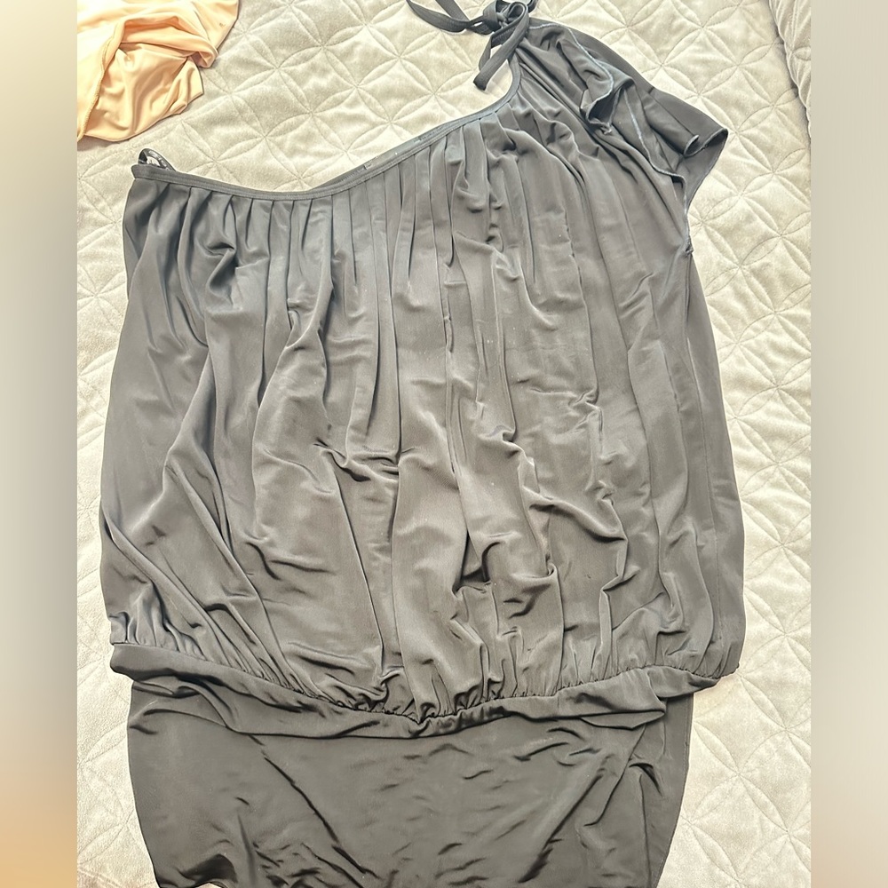 Bebe Blouse Medium